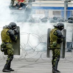 Así prepara Rusia la seguridad para el Mundial