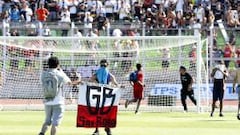 Wanderers y Colo Colo se jugaría en el CAP y con público