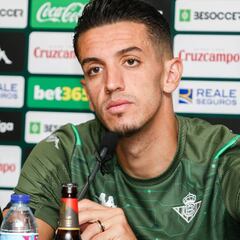 Feddal: "Setién hizo grandes cosas y Rubi también las hará"