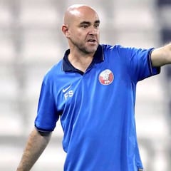 Félix Sánchez: "Hay equipo para competir contra los más fuertes"