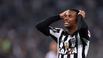 Robinho hace públicas las “pruebas de su inocencia”