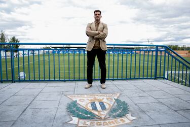 Andrés Pardo: “Con Juan Cruz temí hasta el último minuto que pagaran su cláusula”