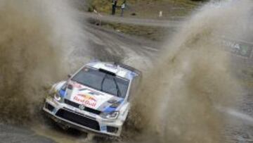 Rally de Gran Bretaña