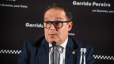 “Boavista quiere ser un ejemplo de resiliencia...”