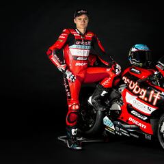 Adrián Huertas: “¿Mi objetivo? Soy claro: ser campeón del mundo”