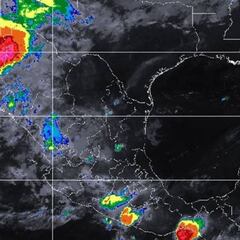 Tormenta Tropical Gilma 2024: trayectoria en vivo, estados afectados y cuándo llega a México