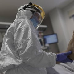 El duro relato de una infectada con coronavirus: "Era joven, ¿por qué me iba a contagiar?"