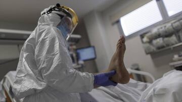 El duro relato de una infectada con coronavirus: "Era joven, ¿por qué me iba a contagiar?"