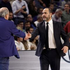 Mateo: “Estoy muy contento por cómo estamos evolucionando”