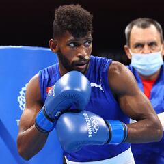 Quién es Andy Cruz, el boxeador que desertó de Cuba