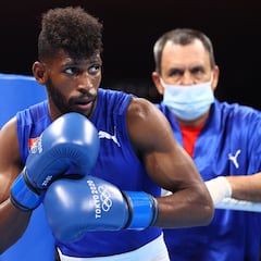 Andy Cruz, el campeón mundial ‘ausente’ que fue expulsado de Cuba por deserción