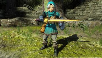 Captura de pantalla - Dragon Quest Heroes II (PC)