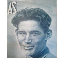 Gustaaf Deloor: de la Vuelta
a la Luna