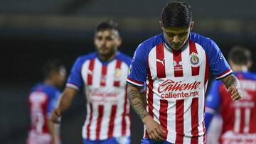 Chivas reporta tres casos nuevos de COVID-19