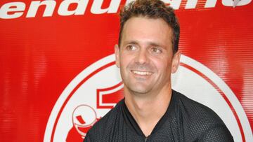 Fallece Arturo Tiz車n, exmundialista de 250cc