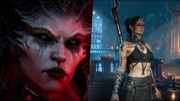 Diablo IV comparte detalles sobre la personalización de los personajes
