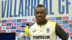 Pape Gueye: “Queremos estar en la Champions”