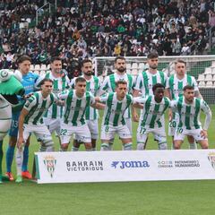 Aprobados y suspensos del Córdoba ante el Granada: Como potros salvajes
