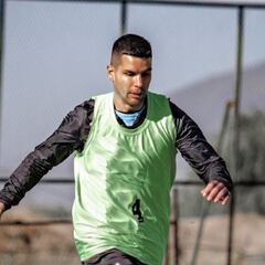 Lo fichó la U y hoy busca renacer en el Ascenso: "Toqué puertas, pero no se abrió ninguna"