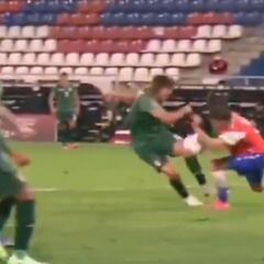 Aquino y el VAR: la pesadilla que se repitió para la Roja