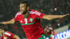 El Kaabi stars as Morocco and Nigeria reach CHAN 2018 final