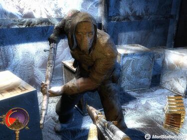 Cryostasis, Impresiones