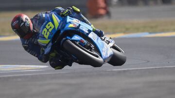Andrea Iannone.