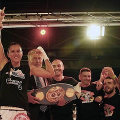 Resultados y resumen del Joana Pastrana - Ana Arrazola