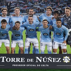 Aprobados y suspensos del Celta: El aburrimiento duerme a Radu
