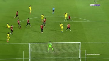 El exquisito efecto de esta leyenda turca para marcar un golazo