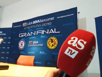 El calor del Día de Medios de la Gran Final en imágenes
