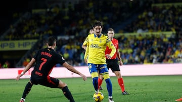 22/02/2025 FUTBOL PRIMERA DIVISION TEMPORADA 24/25 UD LAS PALMAS Rueda de prensa de Diego Martinez PARTIDO UD LAS PALMAS - FC BARCELONA Campaña