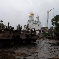 Guerra Ucrania - Rusia: resumen del 22 de octubre