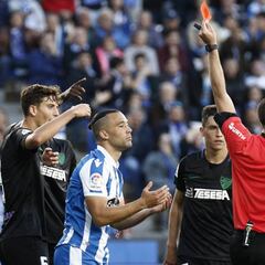 Competición castiga a Quique González con un partido