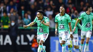 León derrotó a Necaxa en la jornada 2 del Clausura 2023