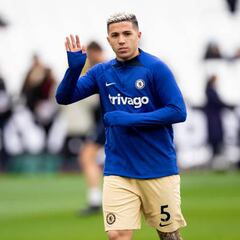 Ferdinand sobre Enzo: “Nunca había visto algo así”