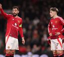 Manchester United 2-1 Rangers: goles, resumen y resultado