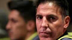 Berizzo: "nuestra realidad debe cambiar jugando con el Madrid"