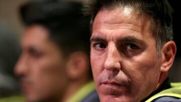 Berizzo: "nuestra realidad debe cambiar jugando con el Madrid"