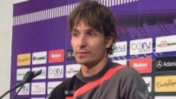 23/02/16 REAL VALLADOLID
RUEDA DE PRENSA ALVARO RUBIO
ENVIA CARLOS RAUL MARTINEZ