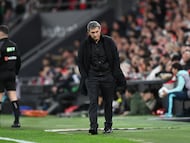 12/04/26 PARTIDO PRIMERA DIVISION JORNADA 31
ATHLETIC DE BILBAO - VILLARREAL
FEDERICO VALVERDE