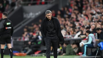 12/04/26 PARTIDO PRIMERA DIVISION JORNADA 31
ATHLETIC DE BILBAO - VILLARREAL
FEDERICO VALVERDE