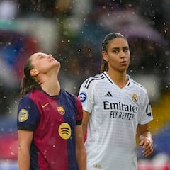 El gol anulado a Jana indigna al Barça: “Estoy convencida de que no era fuera de juego”