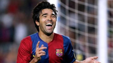 En esta edición de “HistoriAS de un Apodo” te presentamos el origen del apodo con el cual se le ha conocido durante años al exfutbolista del Barcelona.