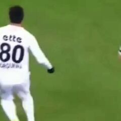 La gran asistencia de Jorquera en su nuevo equipo en Turquía