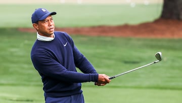 El golfista Tiger Woods se prepara para regresar a los campos de golf, y la gran pregunta es ¿jugará el Masters de Augusta esta semana?