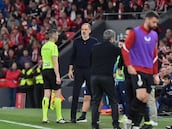 Matarazzo: “No es efecto Matarazzo, es efecto Real Sociedad”