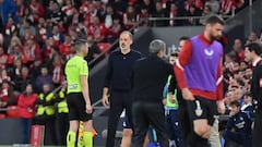 Matarazzo: “No es efecto Matarazzo, es efecto Real Sociedad”