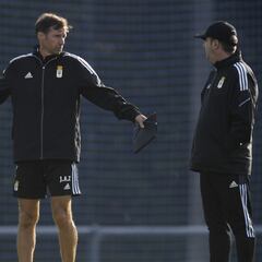 Ziganda: “Si queremos estar donde queremos debemos mejorar en nuestro campo”