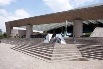 Así lucen actualmente las sedes olímpicas de México 68